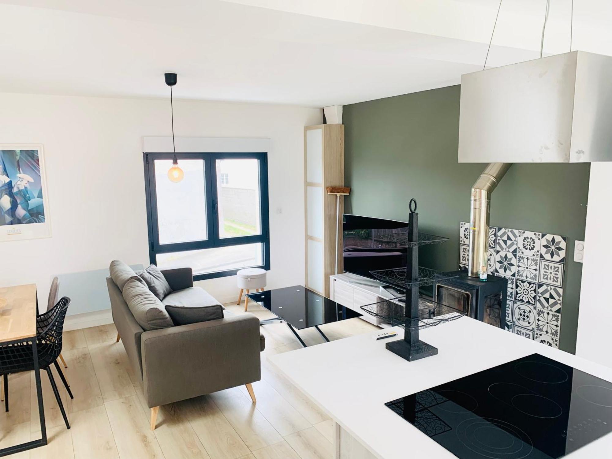 Appartements Proches De La Mer Le Relecq-Kerhuon Exterior photo
