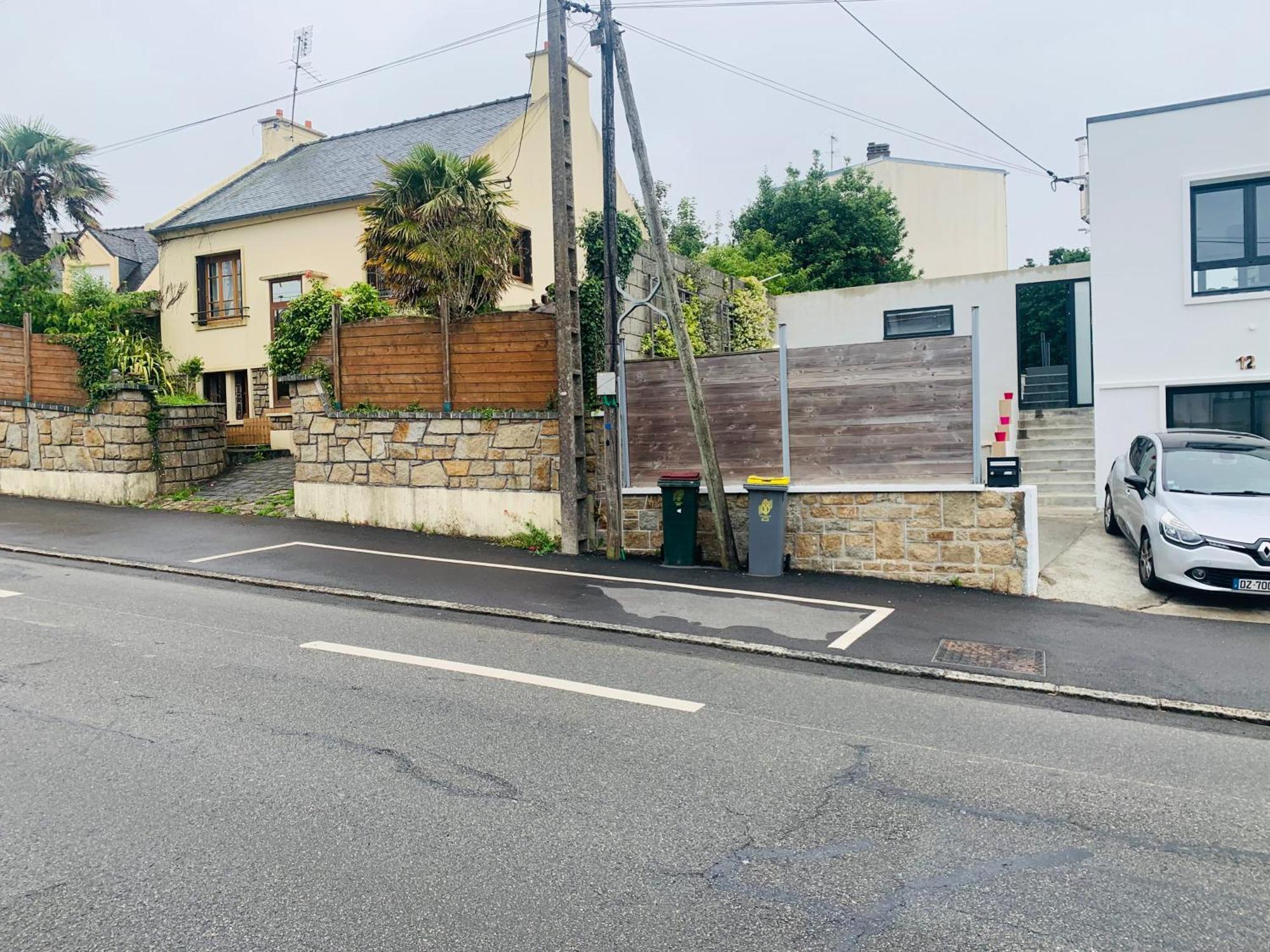 Appartements Proches De La Mer Le Relecq-Kerhuon Exterior photo