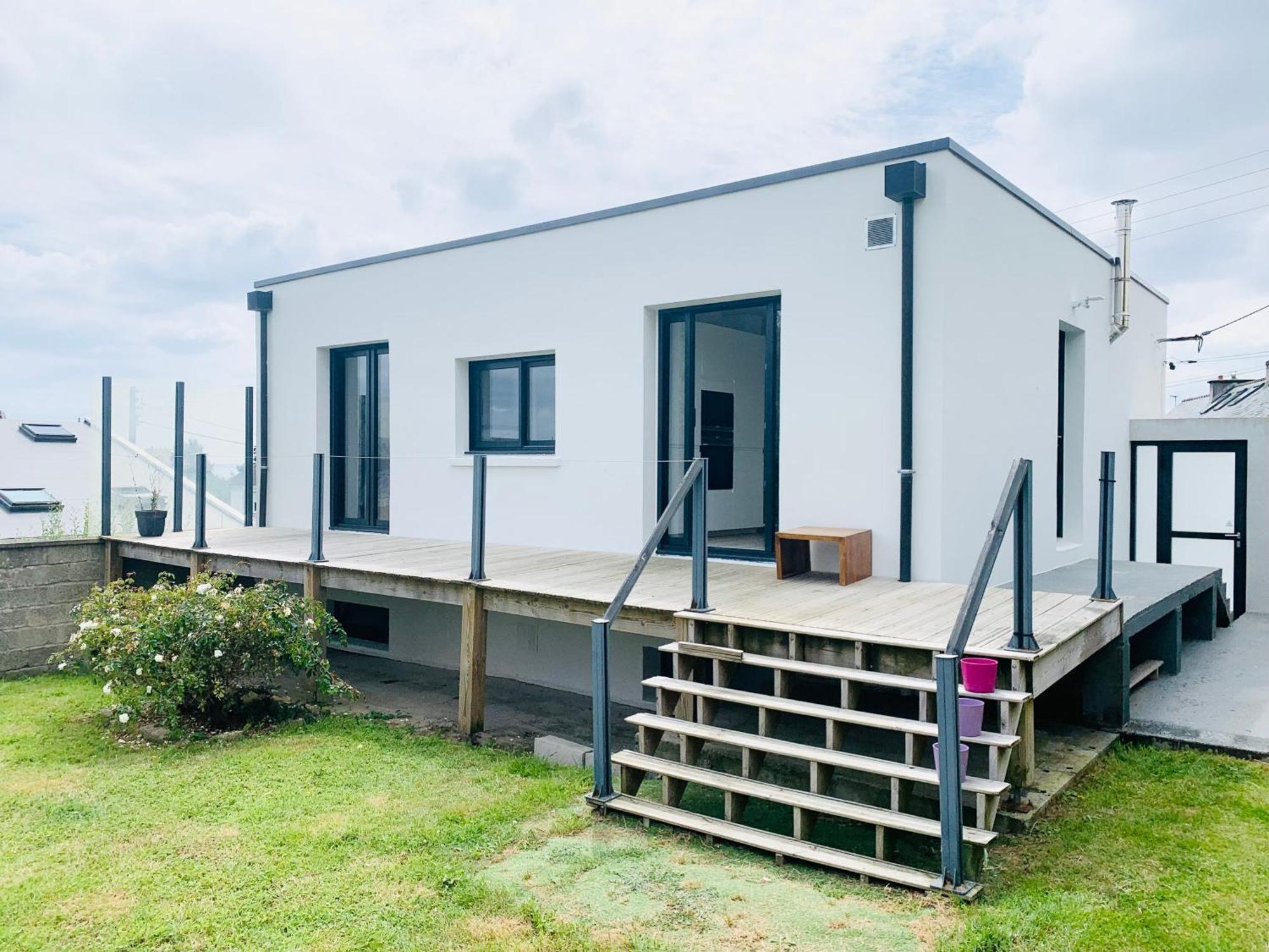 Appartements Proches De La Mer Le Relecq-Kerhuon Exterior photo