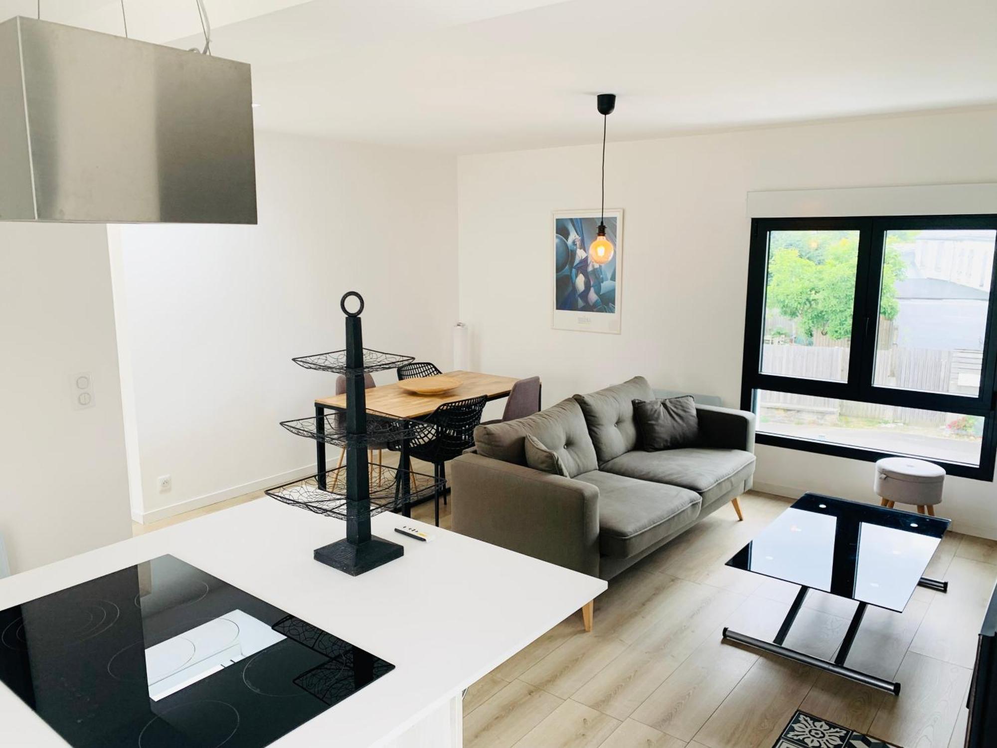 Appartements Proches De La Mer Le Relecq-Kerhuon Exterior photo