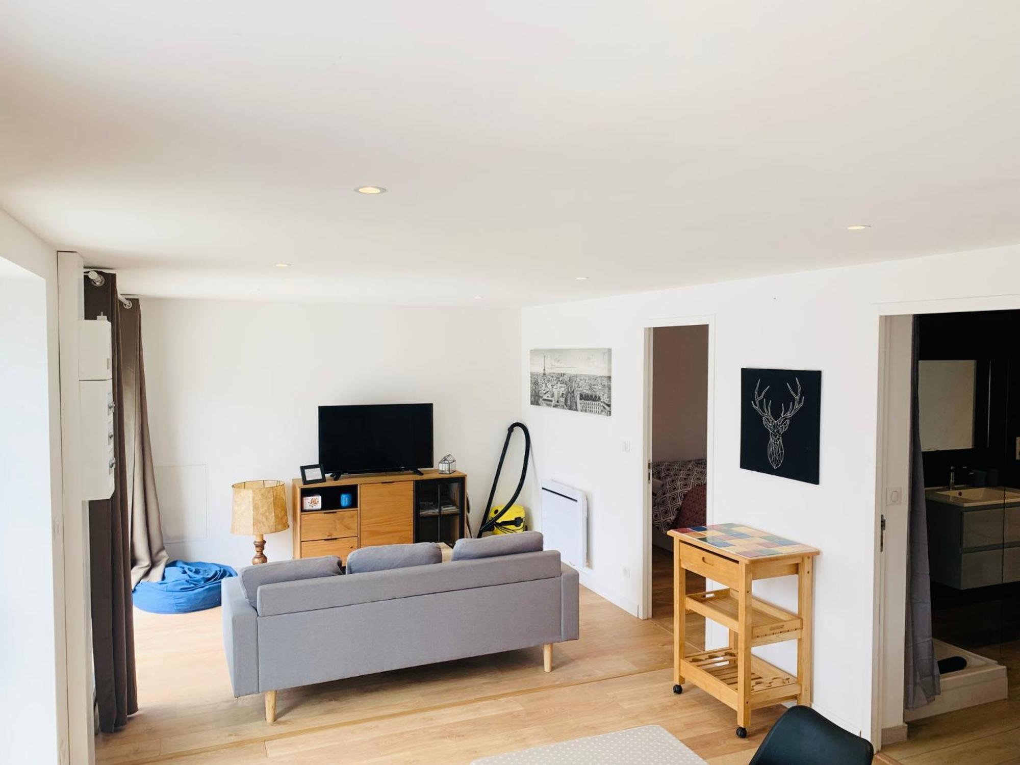Appartements Proches De La Mer Le Relecq-Kerhuon Exterior photo