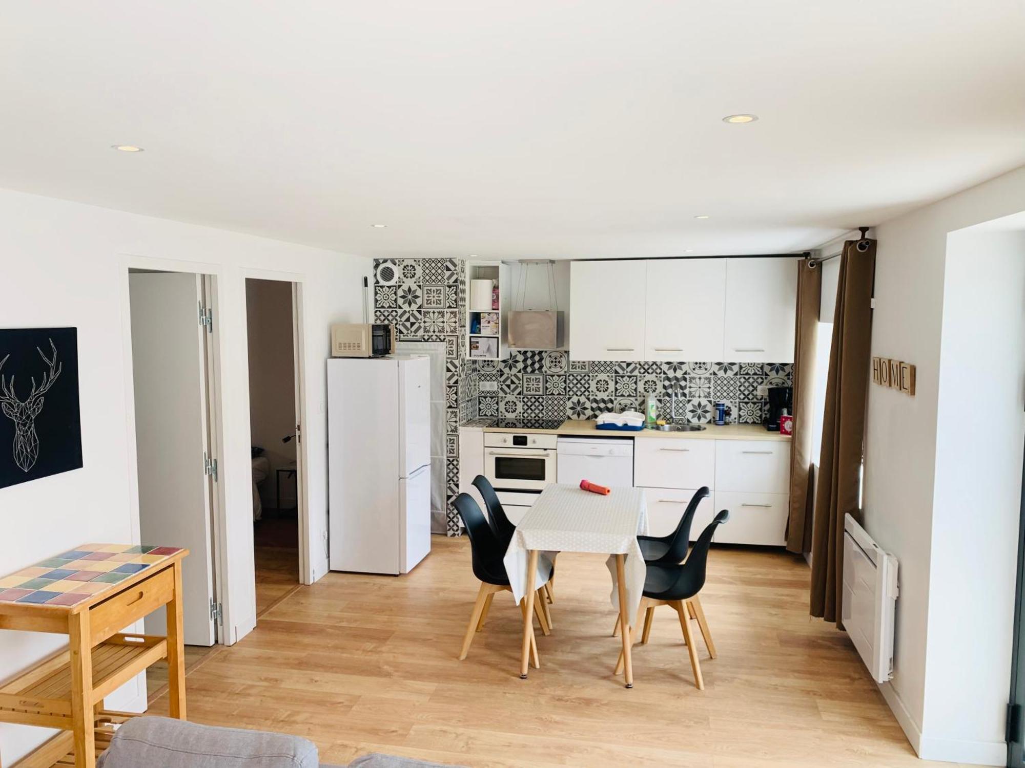 Appartements Proches De La Mer Le Relecq-Kerhuon Exterior photo
