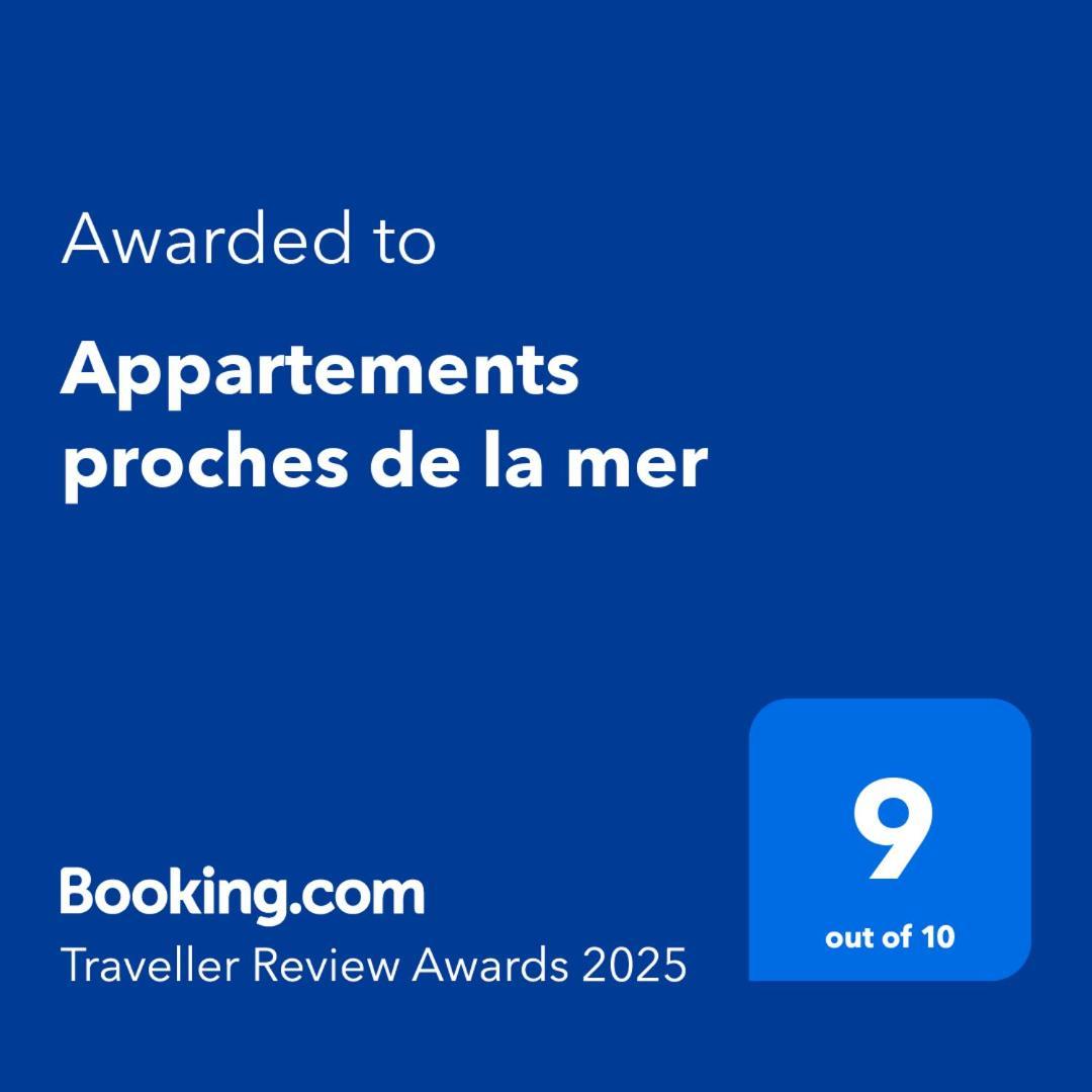 Appartements Proches De La Mer Le Relecq-Kerhuon Exterior photo